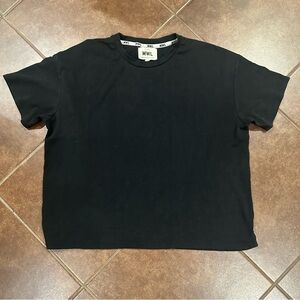 Madewell MWL Black Tee